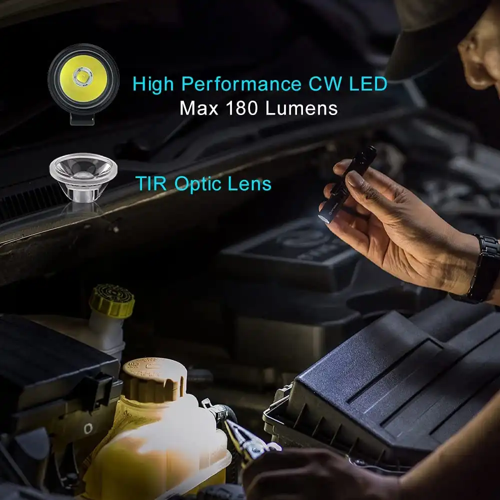 i3T EOS Small Flashlight