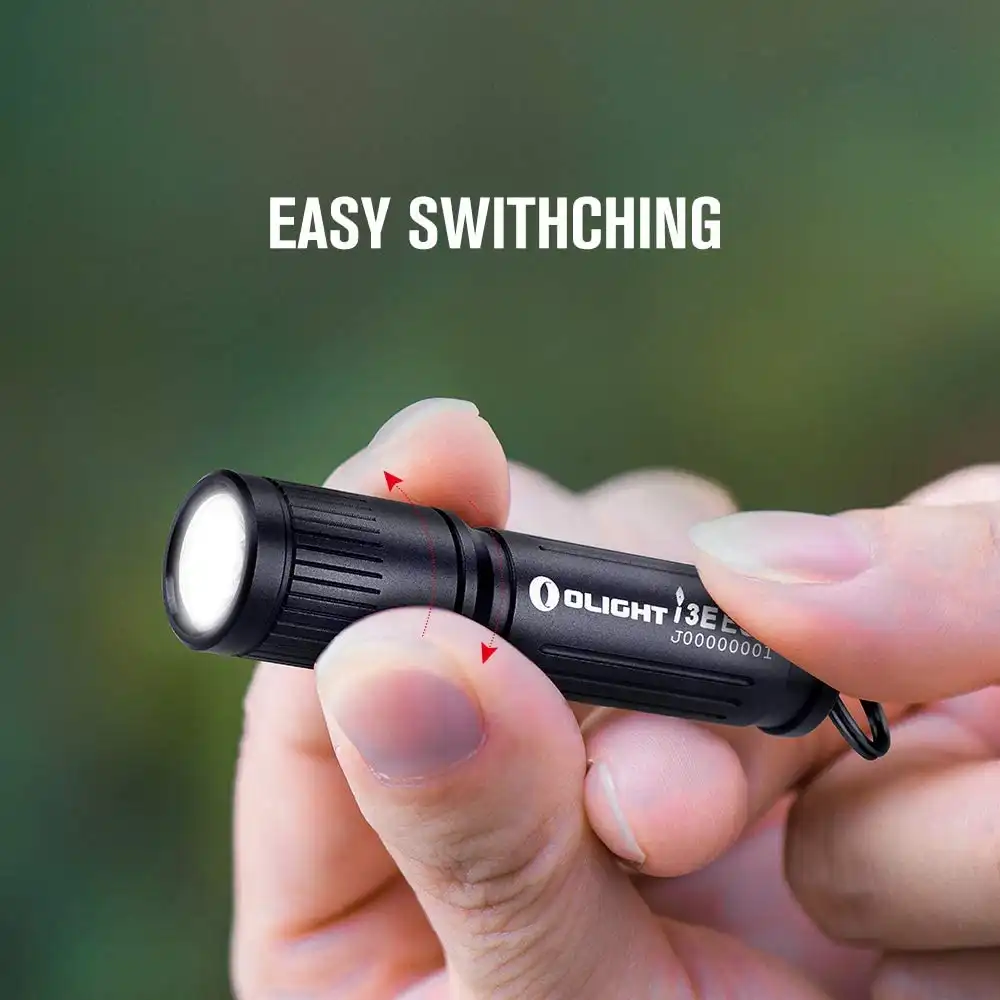 New User Free Gift i3E Black