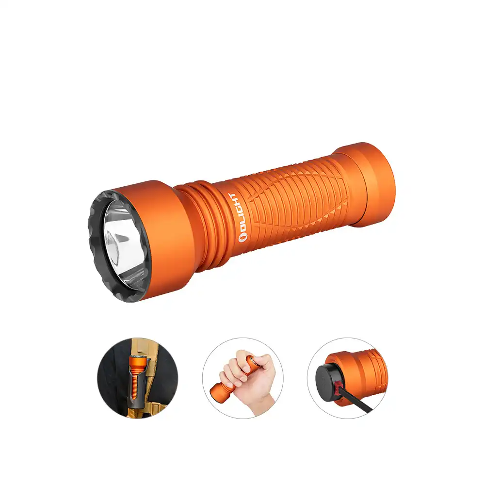 Javelot Mini Long Range EDC Flashlight