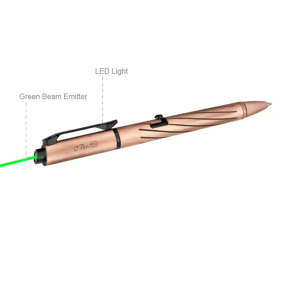 O'Pen Pro EDC Penlight